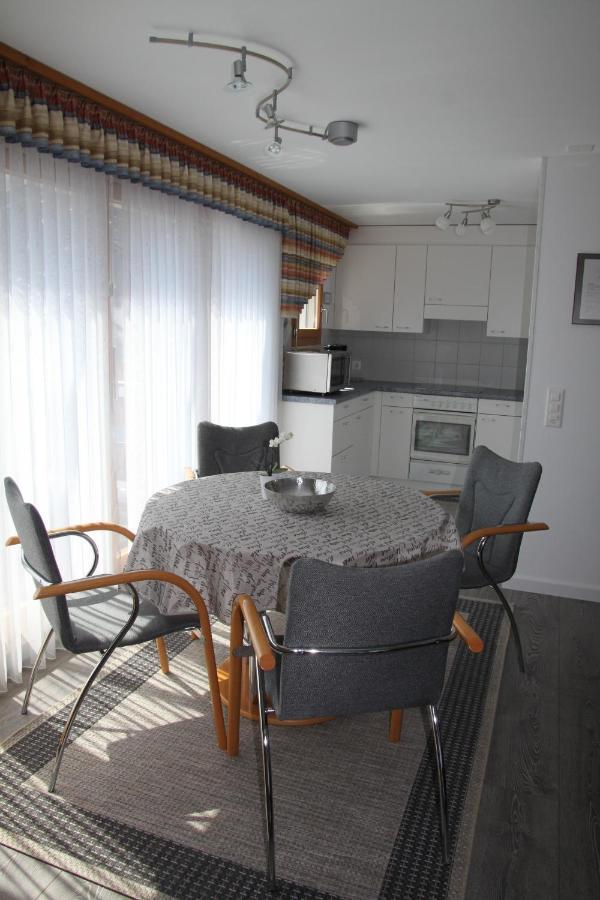 Moutain View Apartment Laax Exterior photo