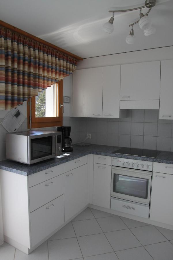 Moutain View Apartment Laax Exterior photo