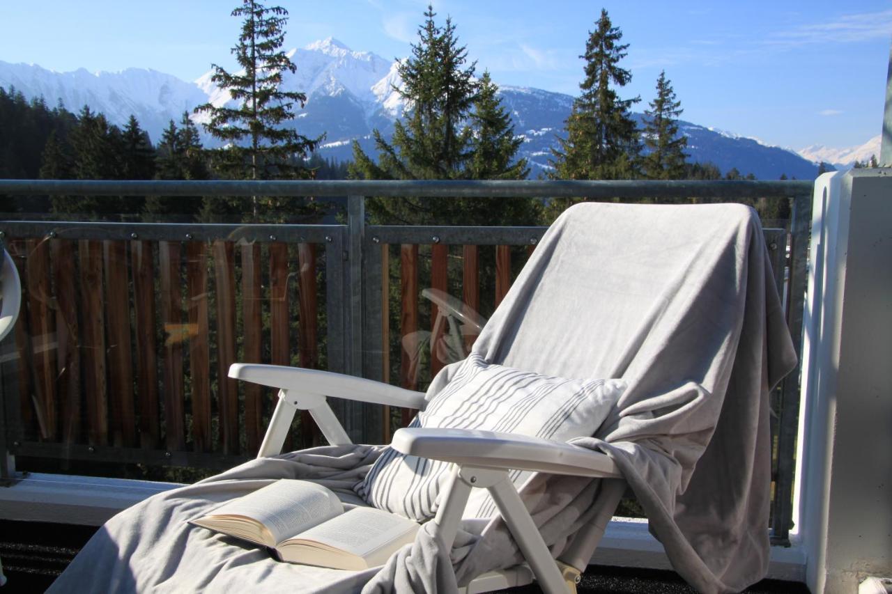 Moutain View Apartment Laax Exterior photo