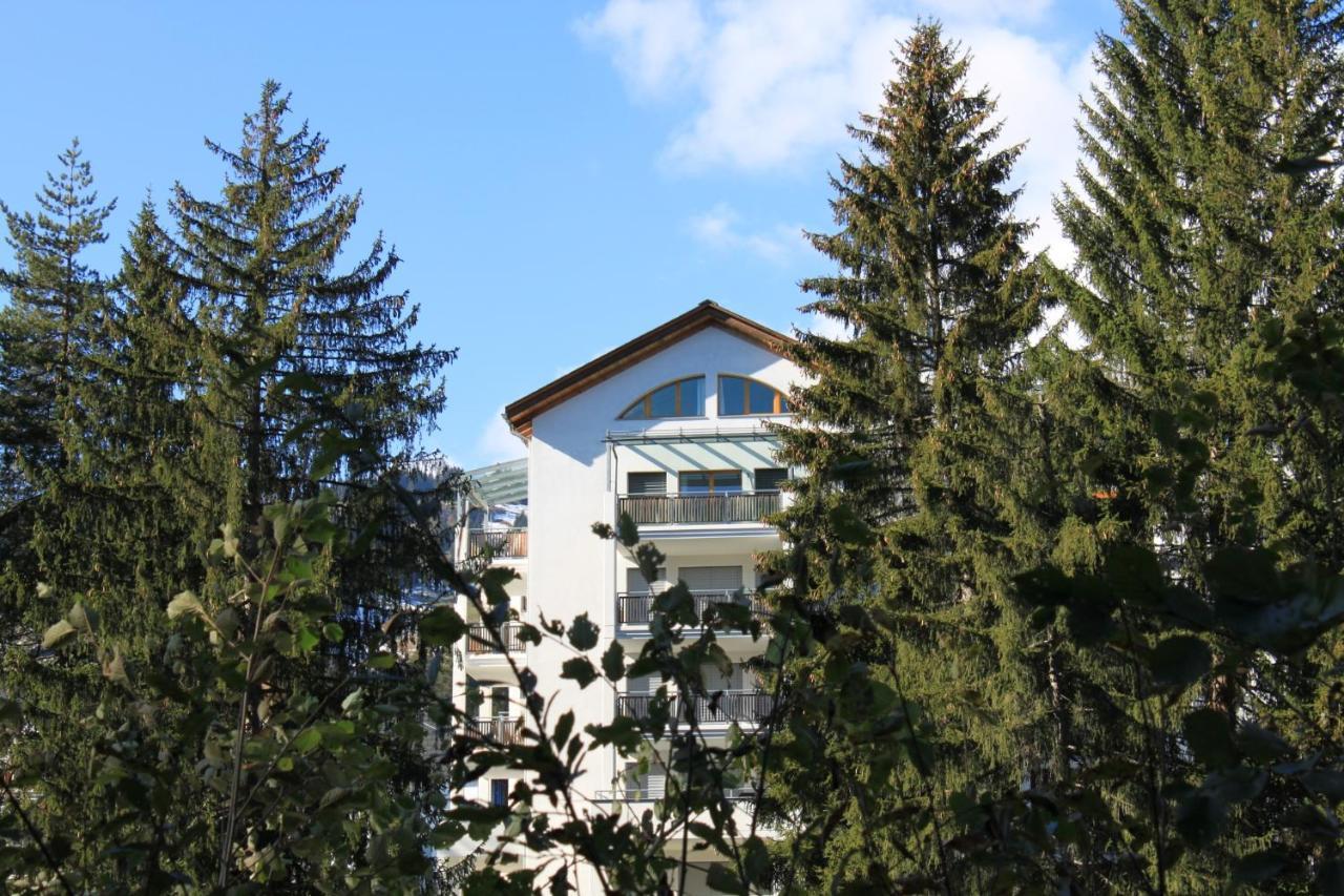 Moutain View Apartment Laax Exterior photo