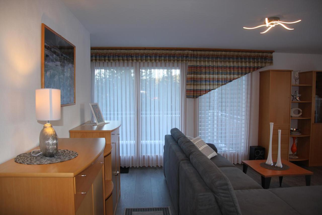 Moutain View Apartment Laax Exterior photo