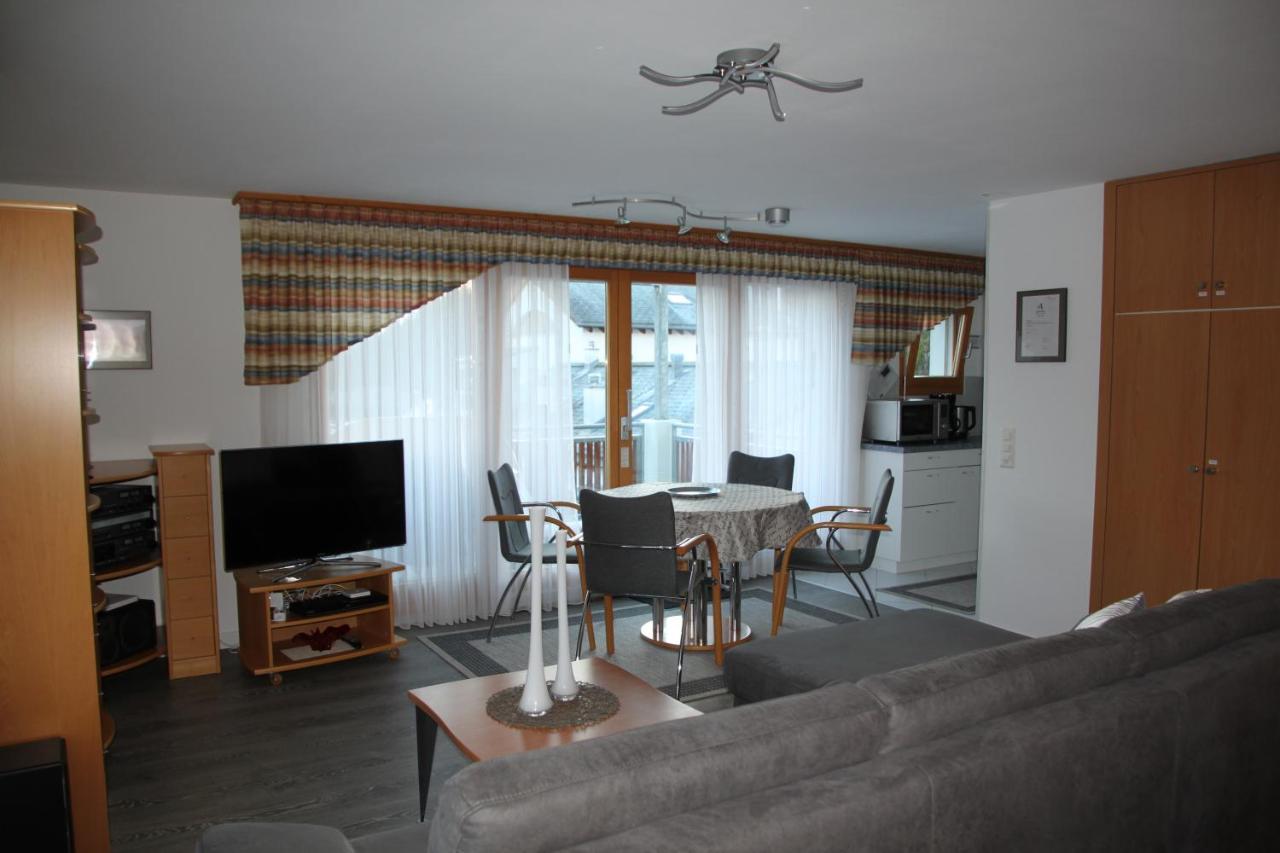 Moutain View Apartment Laax Exterior photo